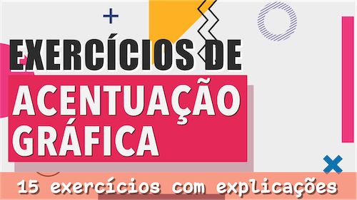 Exercícios de Regras de Acentuação Gráfica - I - Quiz - Racha Cuca -  Português